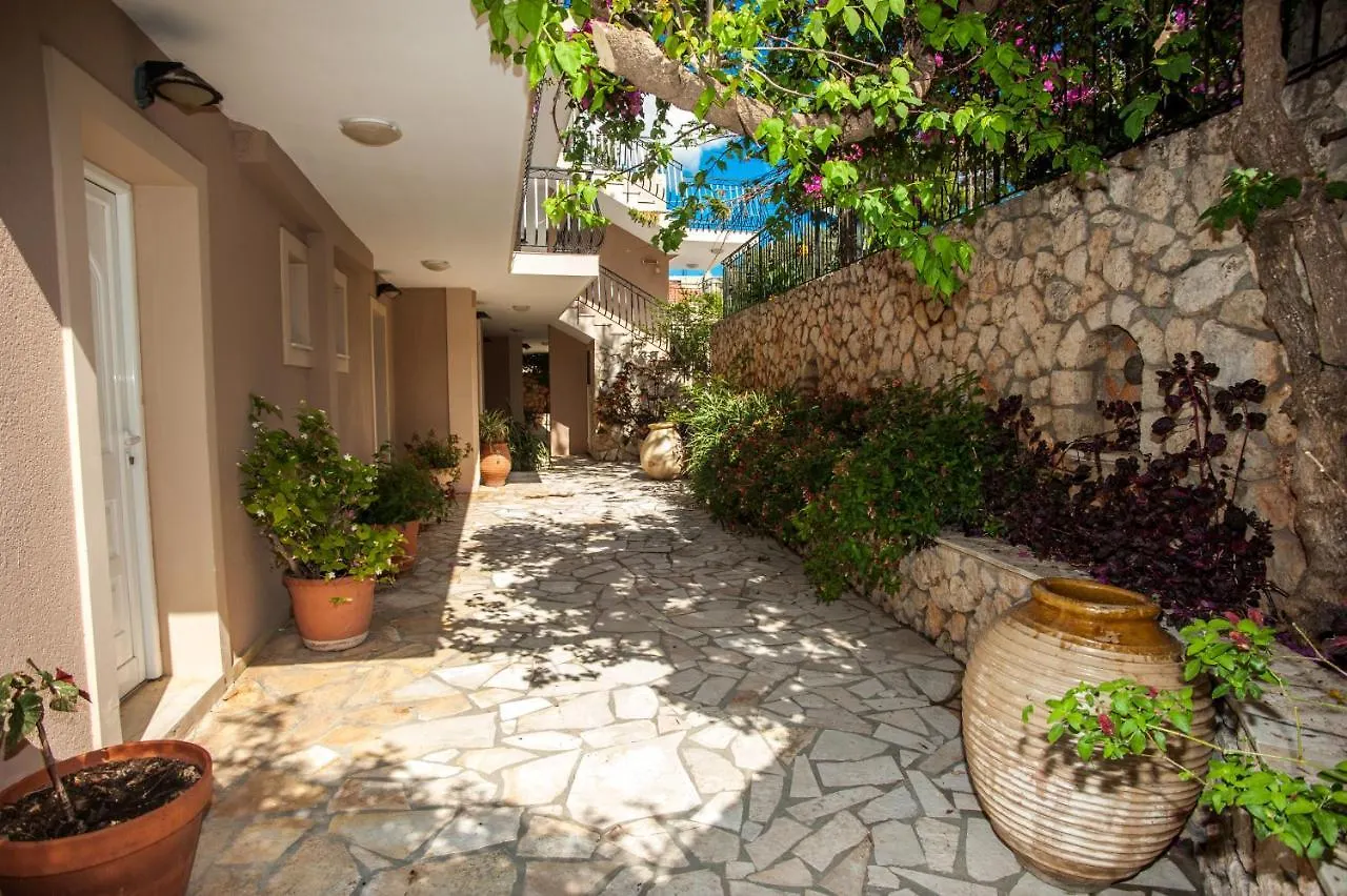 Vlachata Hill Apartments! 0*,  Grecia