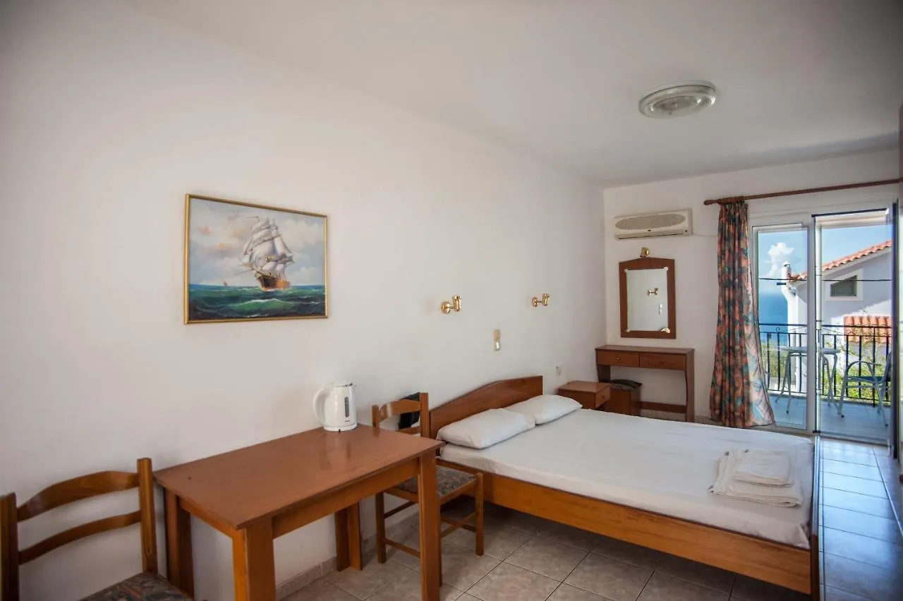 Appartamento Vlachata Hill Apartments! Grecia