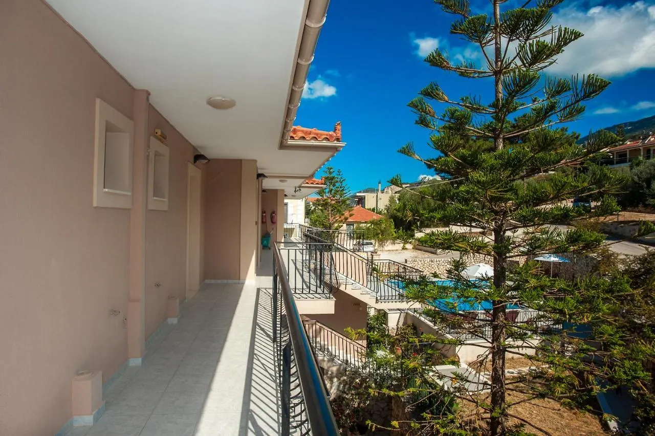 Appartamento Vlachata Hill Apartments!